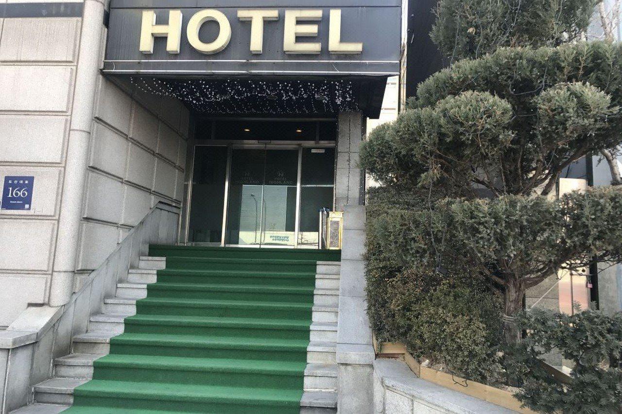 Hotel Highland 서울특별시 외부 사진